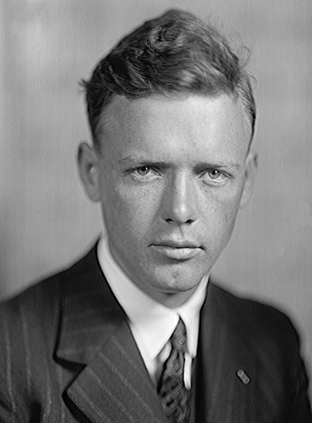 チャールズ・リンドバーグ Charles Lindbergh