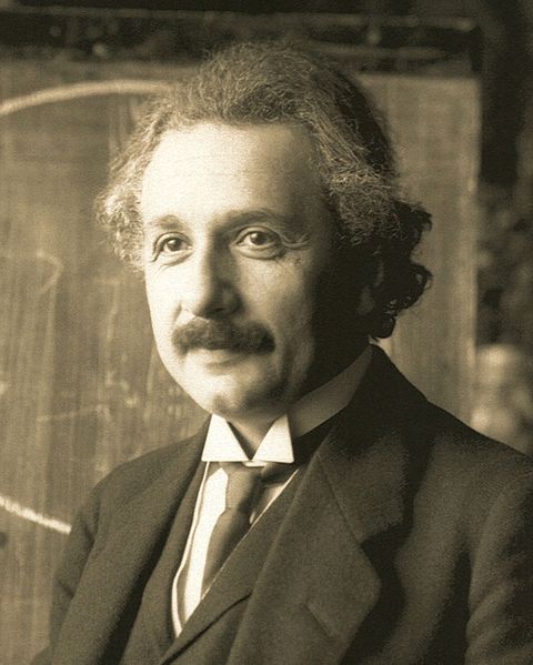 アルベルト・アインシュタAlbert Einstein