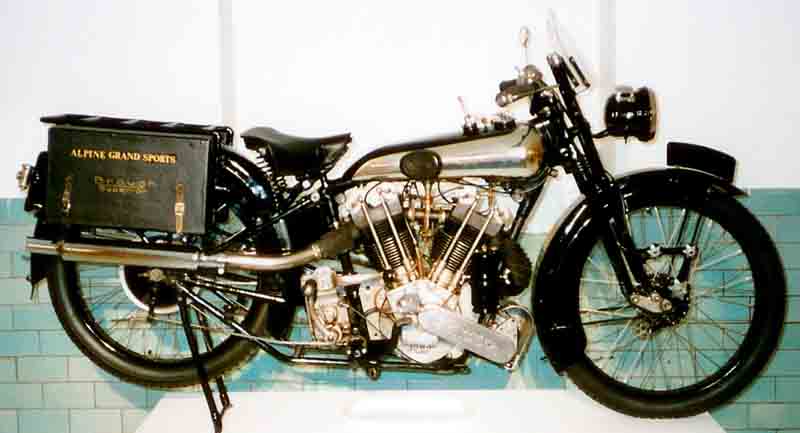 SS100（1925年）