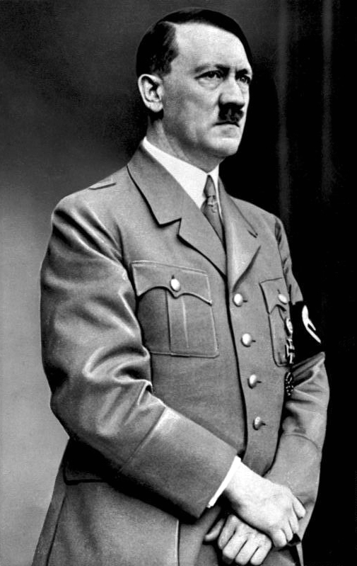 アドルフ・ヒトラー 1937年