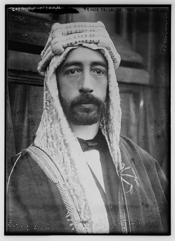 Faisal I, King of Iraq