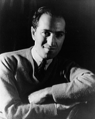 George Gershwin, 28 March 1937