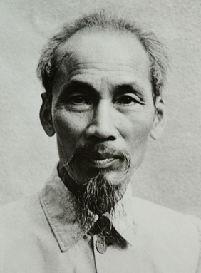 ホー・チ・ミン Hồ Chí Minh