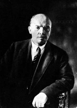 ウラジーミル・レーニン Владимир Ленин （1920年）