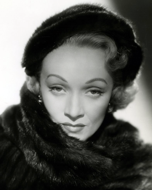 マレーネ・ディートリヒ Marlene Dietrich