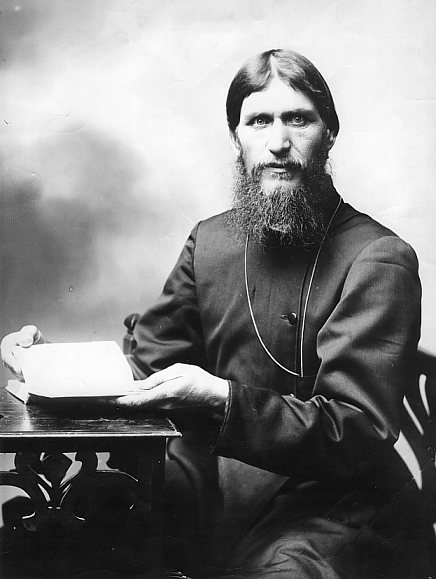 Grigori Rasputin (1864-1916)